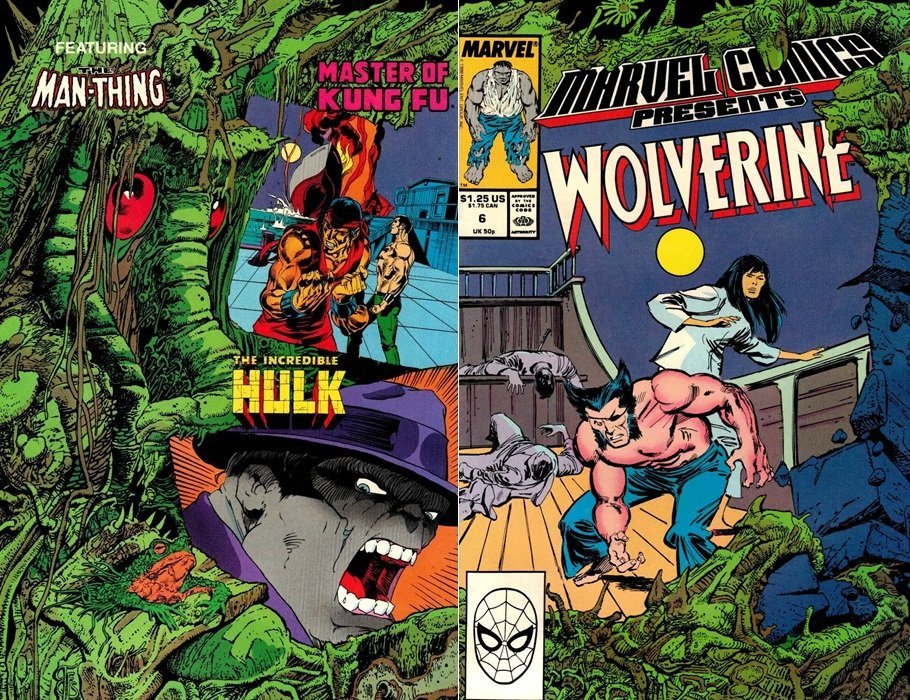 Marvel Comics Presents (1988) #6