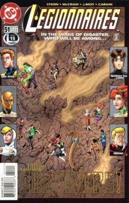 Legionnaires (1992) #51