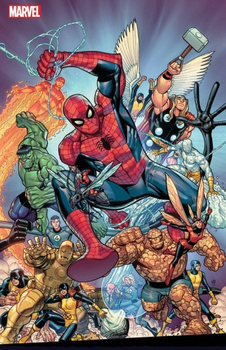 ORIGINS OF MARVEL COMICS: MARVEL TALES (2022) #1 1:50 BRADSHAW VIRGIN VARIANT