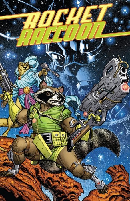ROCKET RACCOON: MARVEL TALES #1