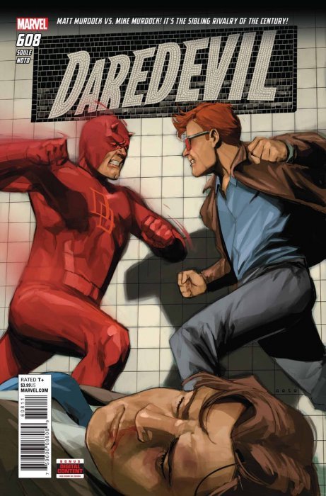 Daredevil (2017) #608