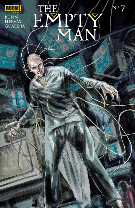 Empty Man (2018) #7 (PREORDER HERVAS VAR)