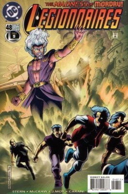 Legionnaires (1992) #48