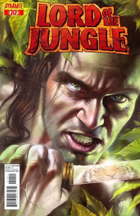 Lord of the Jungle (2011) #10