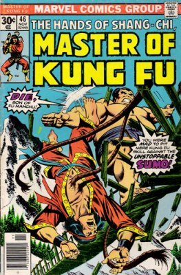 Master of Kung-Fu (1974) #46