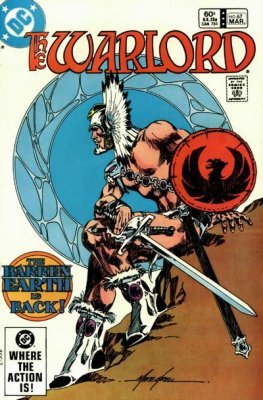 Warlord (1976) #67