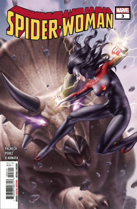 Spider-Woman (2020) #3
