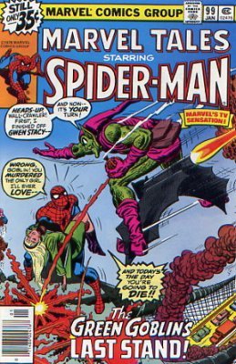 Marvel Tales (1964) #99