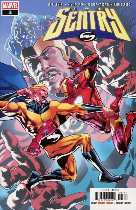 Sentry (2018) #3