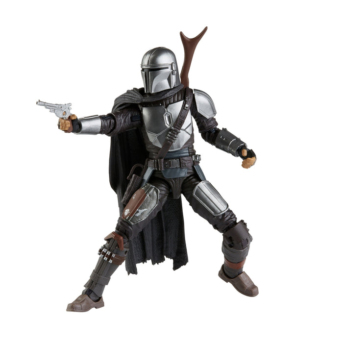 Star Wars 6-Inch The Mandalorian Action Figure