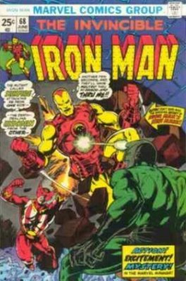 Iron Man (1968) #68