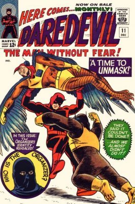Daredevil (1964) #11
