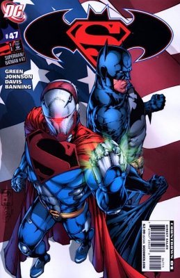 Superman/Batman (2003) #47