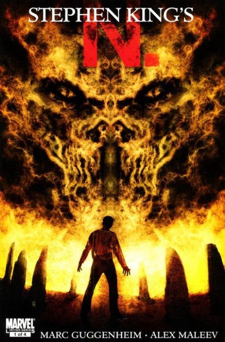 Stephen King's N. (2010) #1