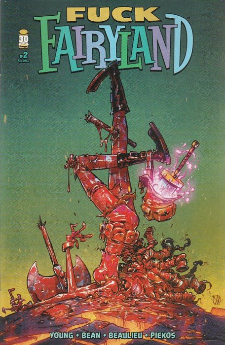 I HATE FAIRYLAND #2 CVR B YOUNG