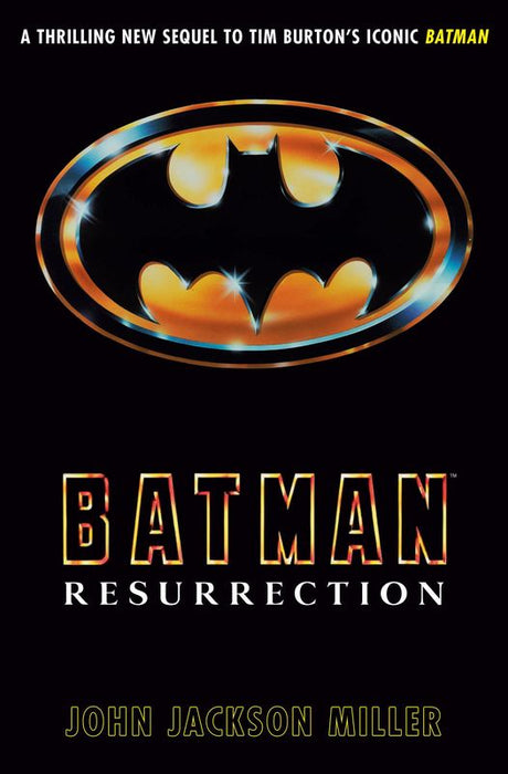 Batman: Resurrection HC