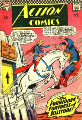 Action Comics (1938) #336