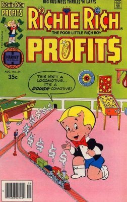 Richie Rich: Profits (1974) #24