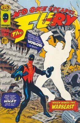 1963 (1993) #2 (No One Escapes The Fury)