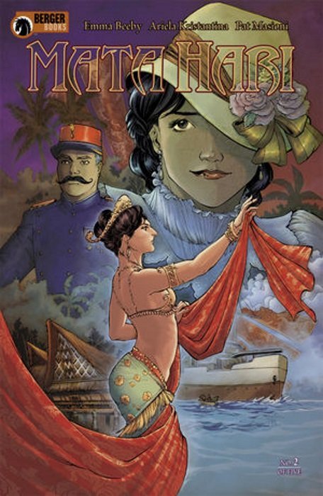 Mata Hari (2018) #2