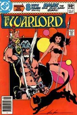 Warlord (1976) #37