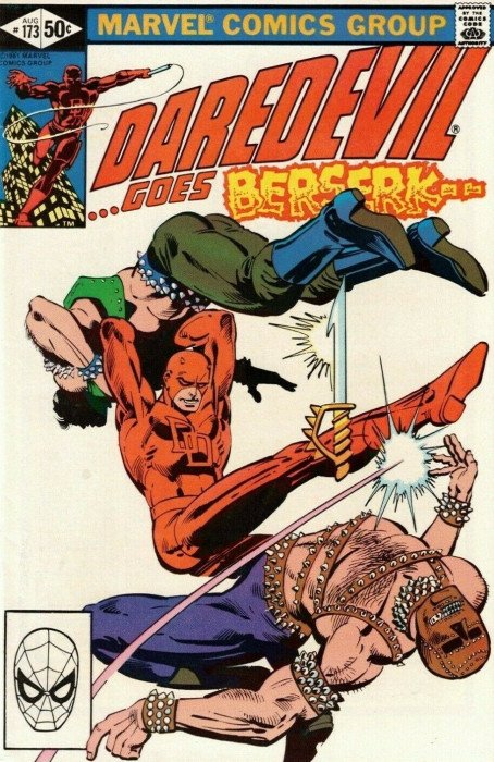 Daredevil (1964) #173