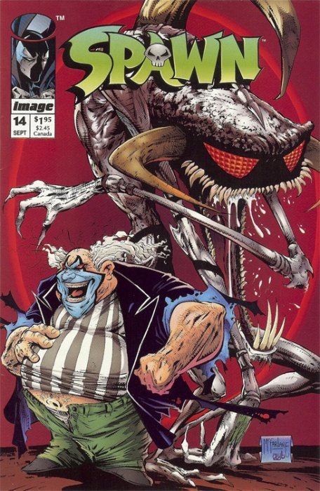 Spawn (1992) #14