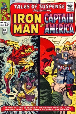 Tales of Suspense (1959) #66