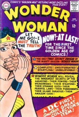 Wonder Woman (1942) #159