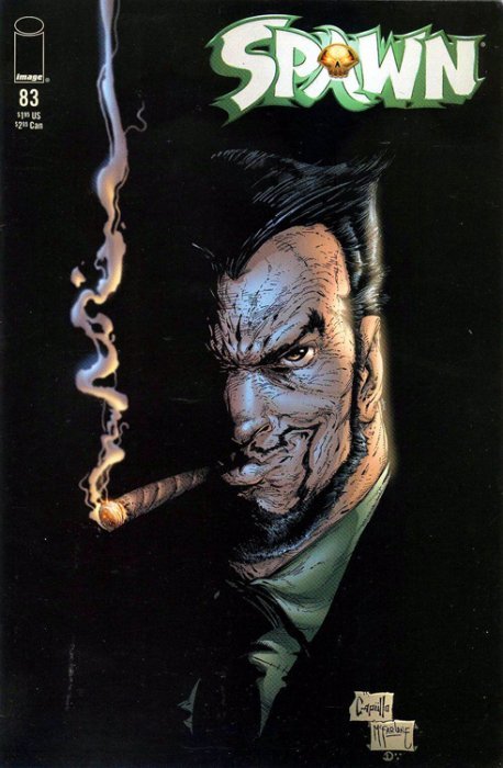 Spawn (1992) #83