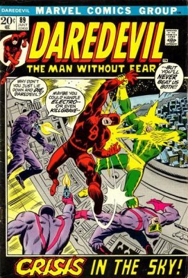 Daredevil (1964) #89
