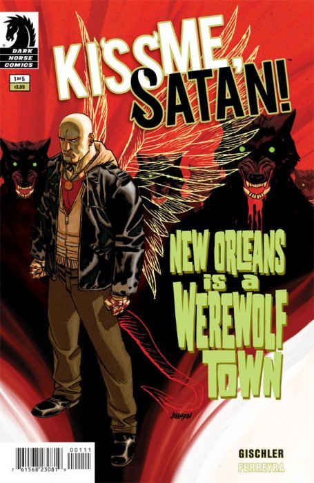 Kiss Me Satan (2013) #1