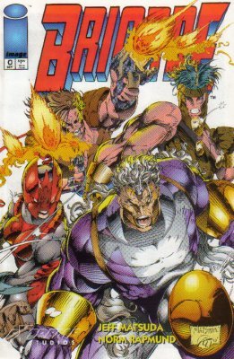 Brigade (1993) #0
