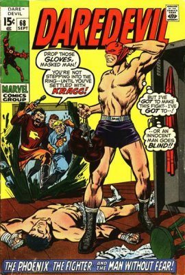 Daredevil (1964) #68