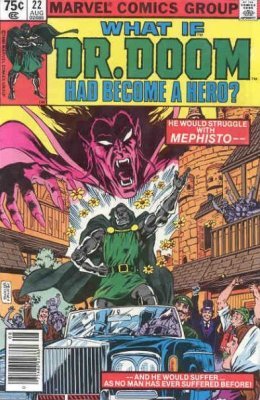 What If...? (1977) #22