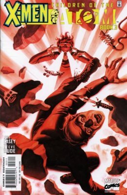 X-Men: Children of the Atom (1999) #3