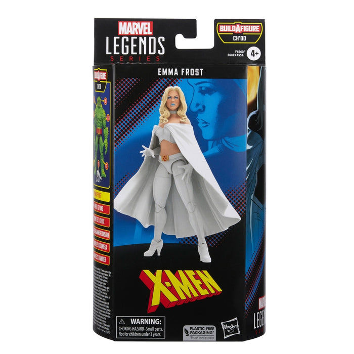 Marvel Legends 6-Inch Emma Frost Astonishing X-Men Figure Action Figure