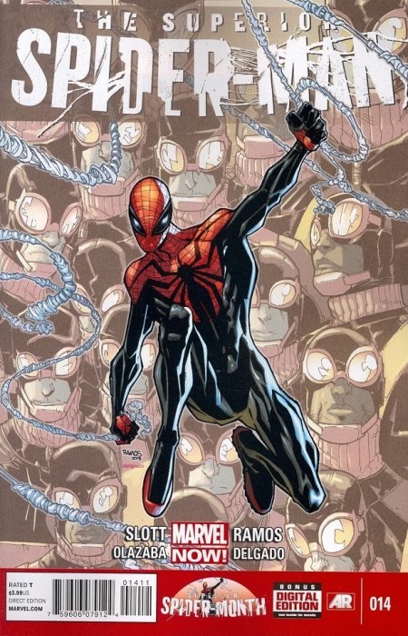 Superior Spider-Man (2013) #14