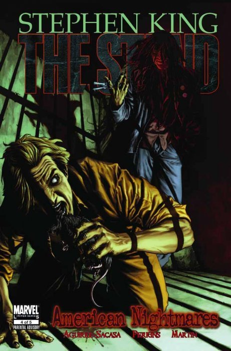 Stand: American Nightmares (2009) #4