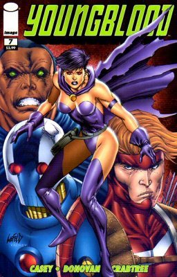 Youngblood (2008) #7