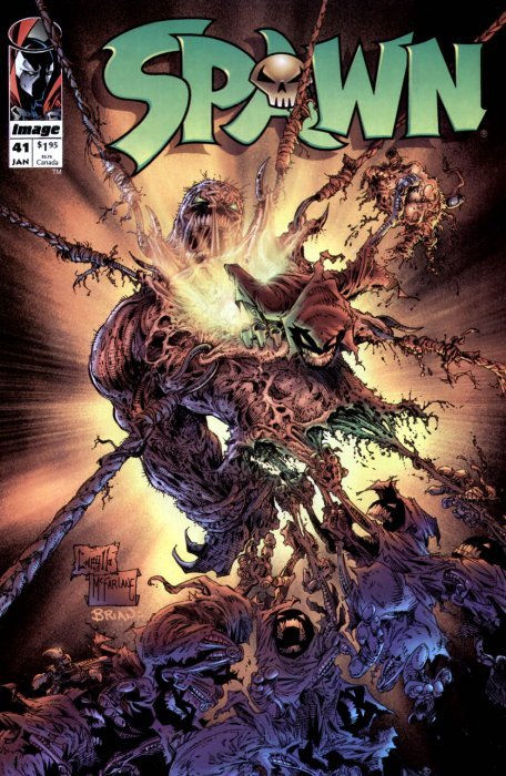 Spawn (1992) #41