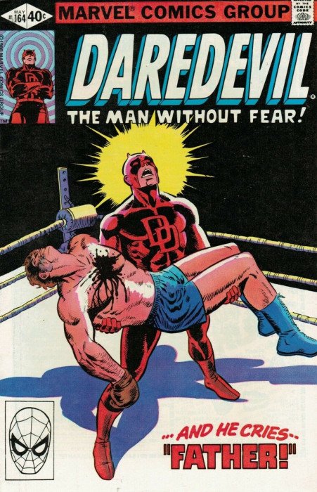 Daredevil (1964) #164