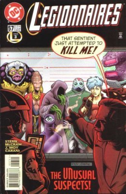 Legionnaires (1992) #57