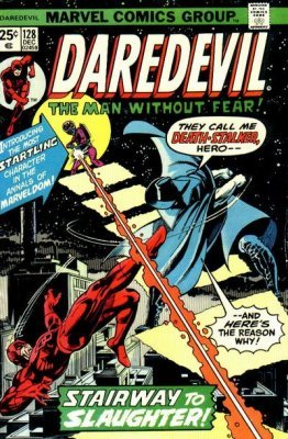 Daredevil (1964) #128