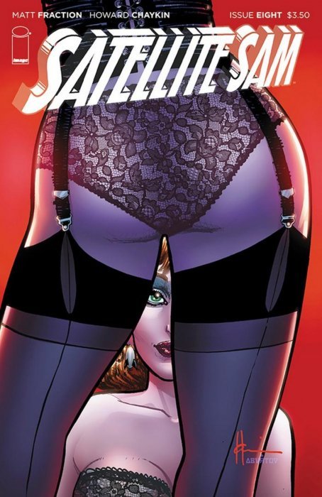 Satellite Sam (2013) #8