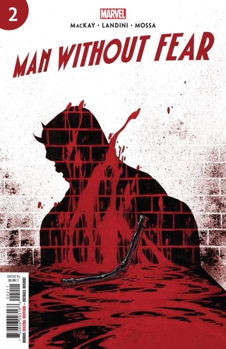 Man Without Fear (2019) #2