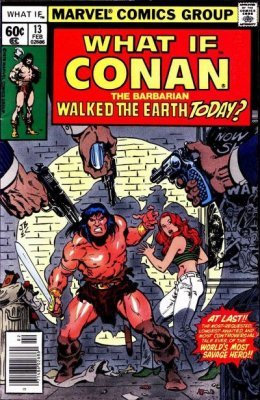 What If...? (1977) #13