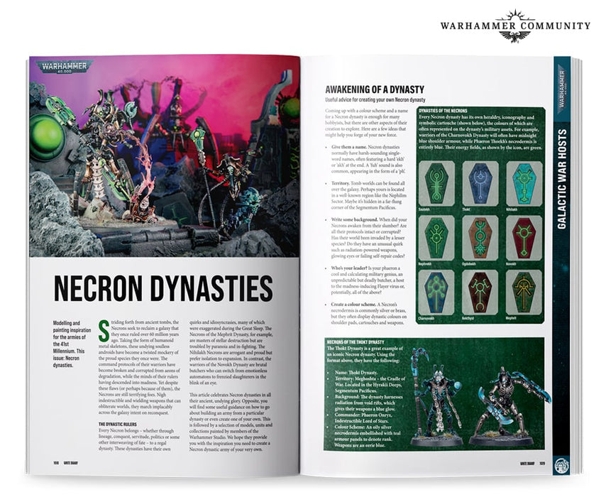 White Dwarf #499
