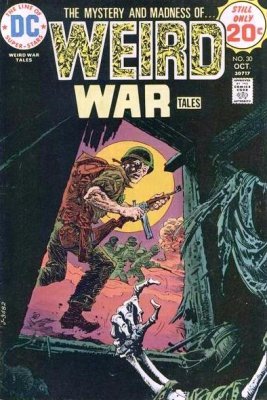 Weird War Tales (1971) #30