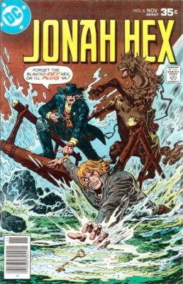 Jonah Hex (1977) #6